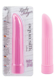 Aqua Silk Ladyfinger - Pink