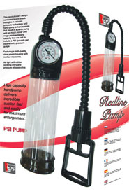 Redline Pump