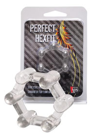 Perfect HexFit Clear
