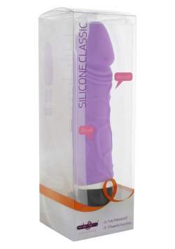 Classic Original Vibrator Purple