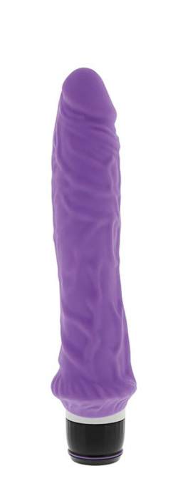 Classic Large Vibrator Purple