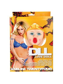 Love Doll Blonde