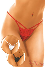 String 2270, red/ SL