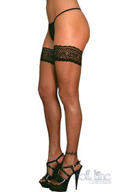 Stockings 5514, black/ 3