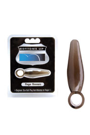 Bottums Up Finger Rimmer Smoke