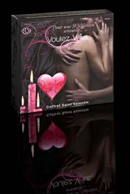 Coffret - St Valentin
