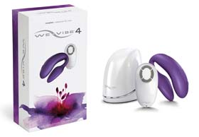 We-Vibe IV (Purple)