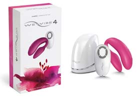 We-Vibe IV (Pink)