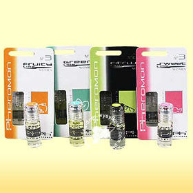Perfumy - blister 3ml/ damskie Green 1