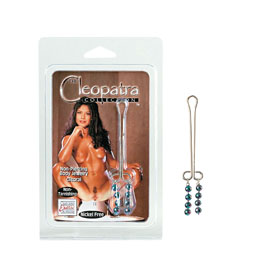 CLEOPATRA CLIT - PEARL METALIC