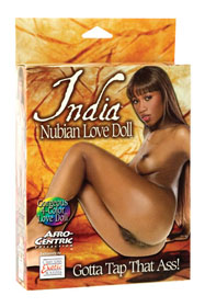 INDIA NUBIAN LOVE DOLL