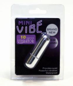 Mini Lady Finger, 10-speeds vibration