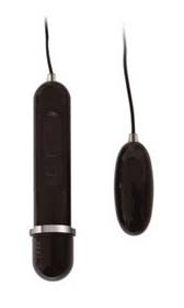 HARMONY BALANCED BULLETS BLACK (YIN