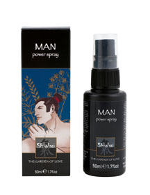 MAN POWER , power spray - 50ml