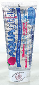 AQUAGLIDE HIMBEER 100 ML