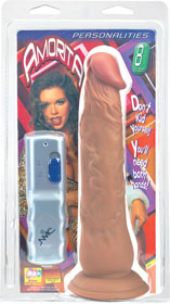 Personalities Amorita; 8' Latin Vibrator