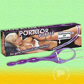 Porator Purple