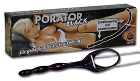 Porator Black