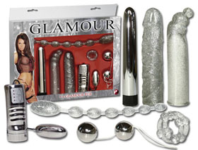 Vibr Set Glamour