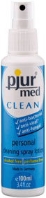 pjur med CLEAN Spray 100ml