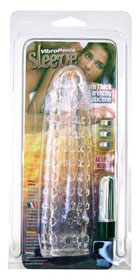 Vibropenis Sleeve
