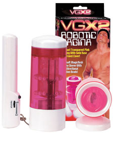 ROBOTIC VAGINA VGX2