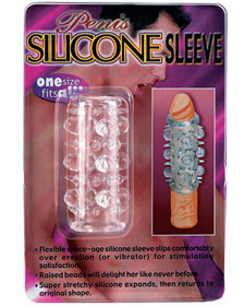 Silicone Sleeve