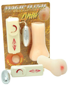 Magic Flesh Masturbator - Anal