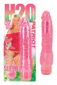 H20 Patriot  WATERPROOF SILICON VIBE