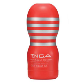 TENGA DEEP THROAT CUP